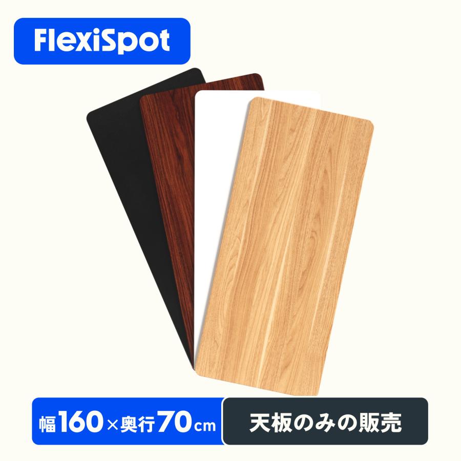 FlexiSpot テーブル 天板のみ 160 FlexiSpot 天板 昇降 デスク
