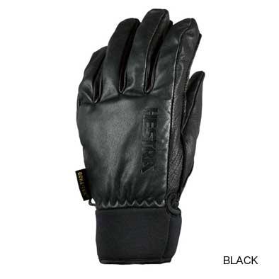 ヘストラ オムニGTXフルレザー HESTRA OMNI GTX FULL LEATHER BLACK