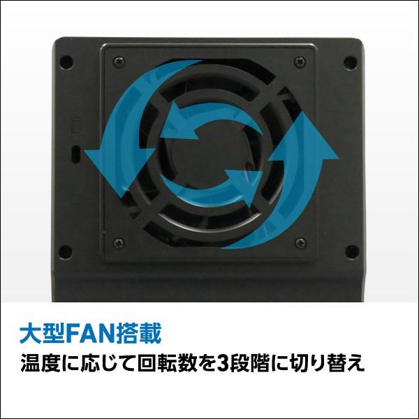 ロジテック RAID 機能 HDDケース 4台 3.5インチ ハードディスク ケース