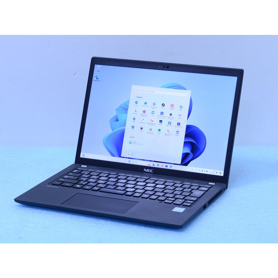 VersaPro NEC 11世代 512GB(SSD) Core i5 Office Windows11 13.3型