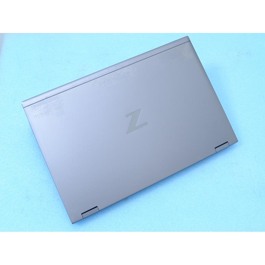 日本HP ZBook 4K液晶 Fury 17.3 G8 Core i7-11800H 32GB 512GB RTX
