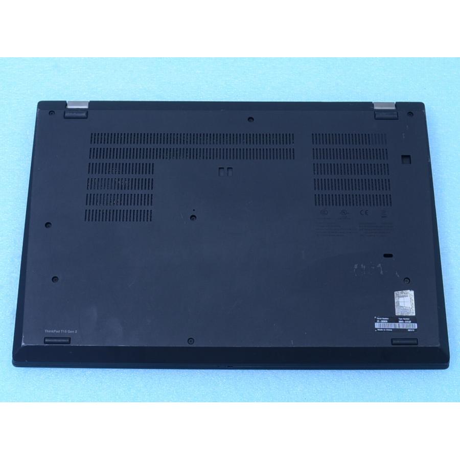 ThinkPad Core i7 11世代 32GBメモリ 512GB(SSD) Win11 T15 Gen2