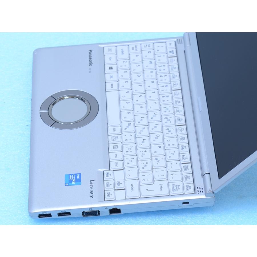 CF-SV1RDLVS 2022年 第11世代Corei5-1145G7 16GBメモリ SSD256GB