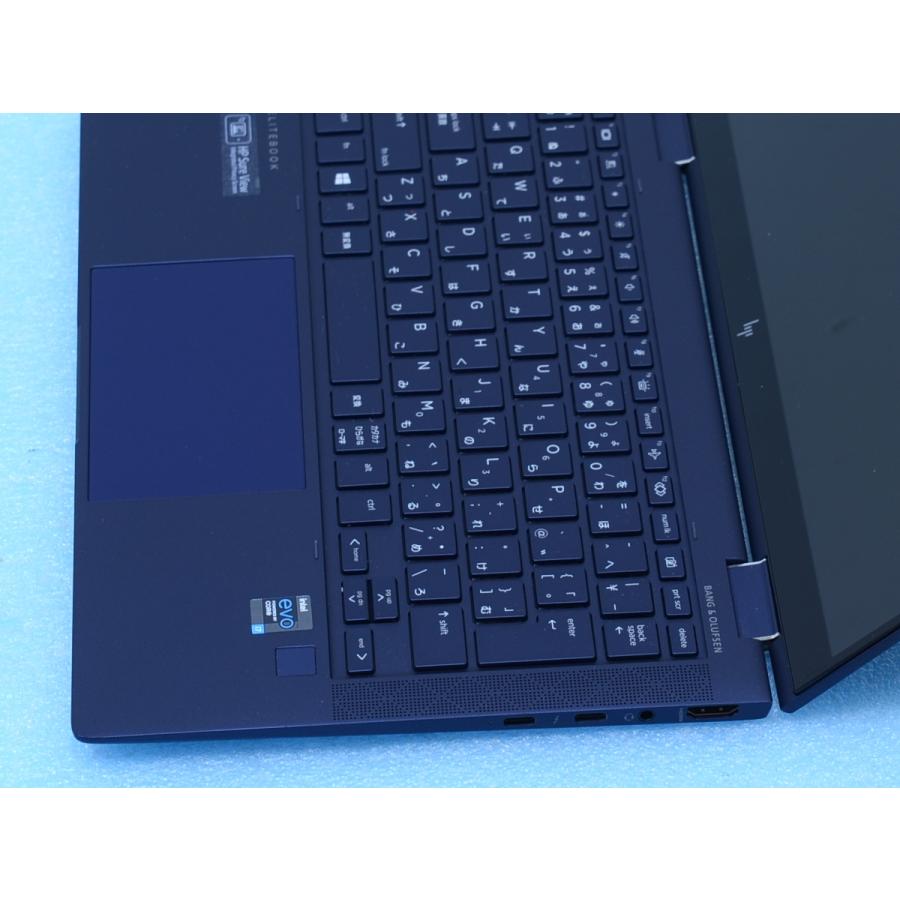 日本HP 良品hp Dragonfly G2 11世代 core i7 メモリ16GB 512GB LTE