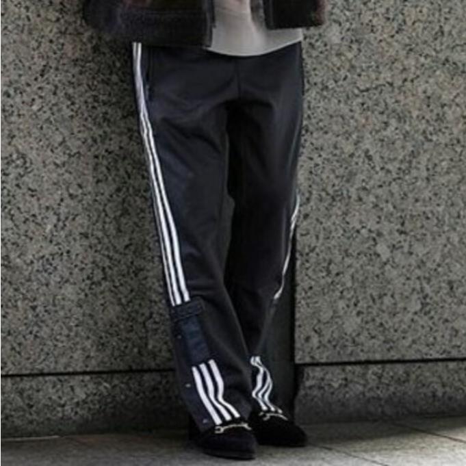 adidas x EDIFICE アディダス エディフィス 別注 ADIBREAK TRACK PANTS