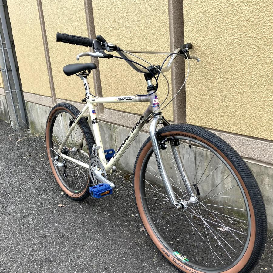 Panasonic（パナソニック） 【OLD MTB】Diamondback ：1989 ARRIVAL