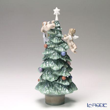 LLADRO（リヤドロ） 並行輸入品 天使からのプレゼント (クリスマス