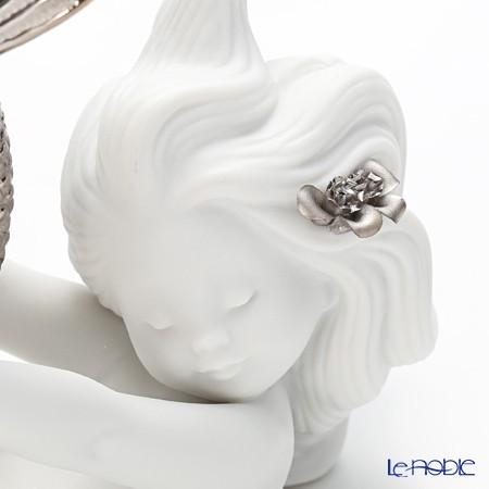 LLADRO（リヤドロ） 並行輸入品 可愛いマーメイド(Re-Deco SV) 08545