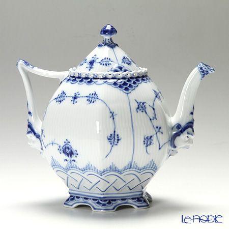 ブルーフルーテッド 並行輸入品 ロイヤルコペンハーゲン フルレース