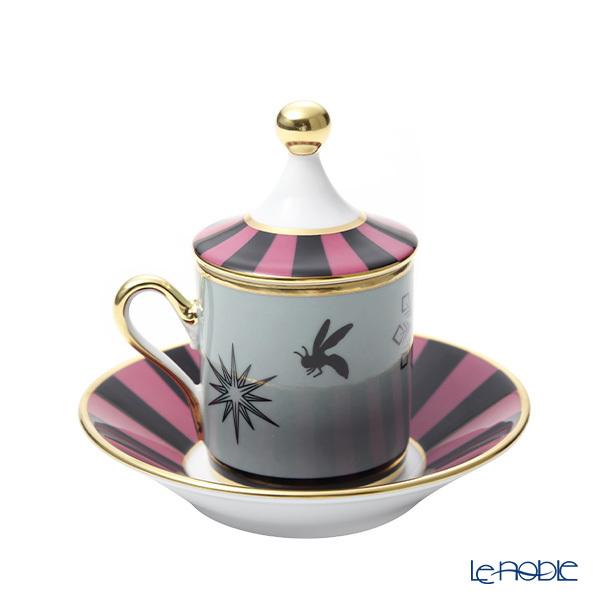 CIRQUE DES MERVEILLES ジノリ1735／リチャードジノリ シルク・デ