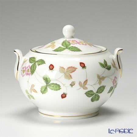 WEDGWOOD（ウェッジウッド） 並行輸入品 ワイルドストロベリー 6人用 9