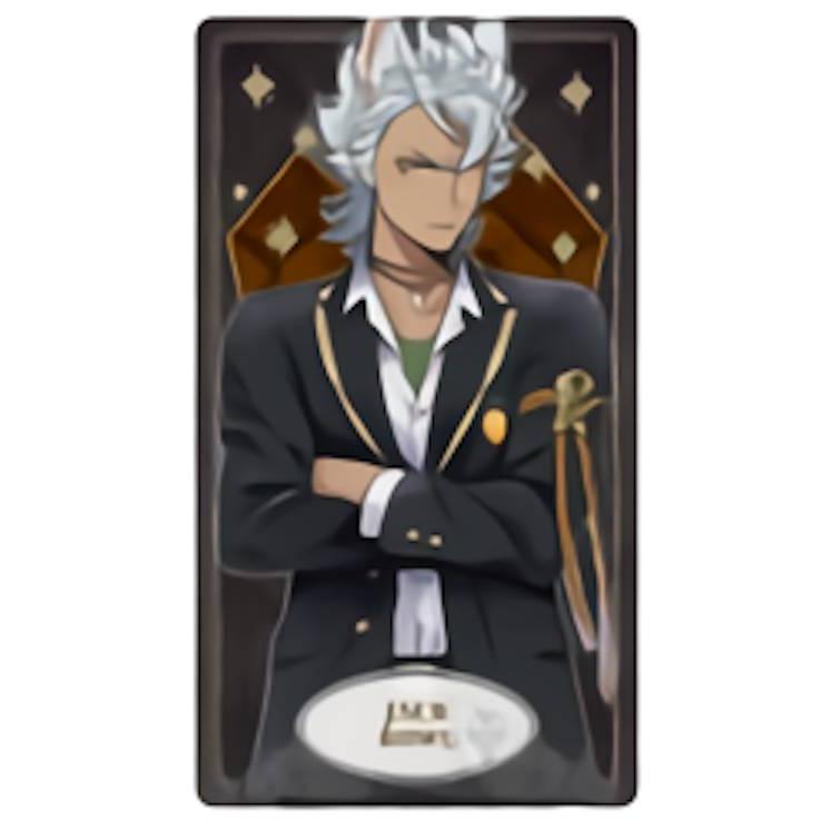 ジャック・ハウル (制服) 】 ディズニーツイステッドワンダーランド