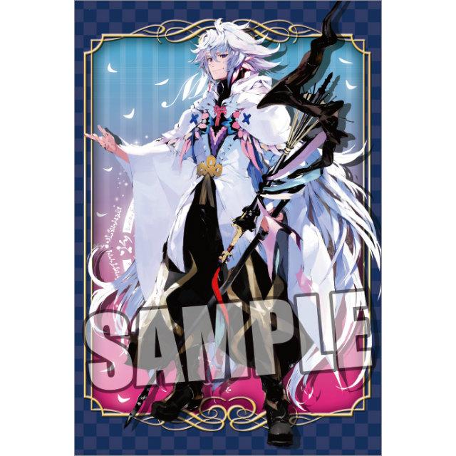 キャスター/マーリン】 Fate/Grand Order トレーディングミニクリア