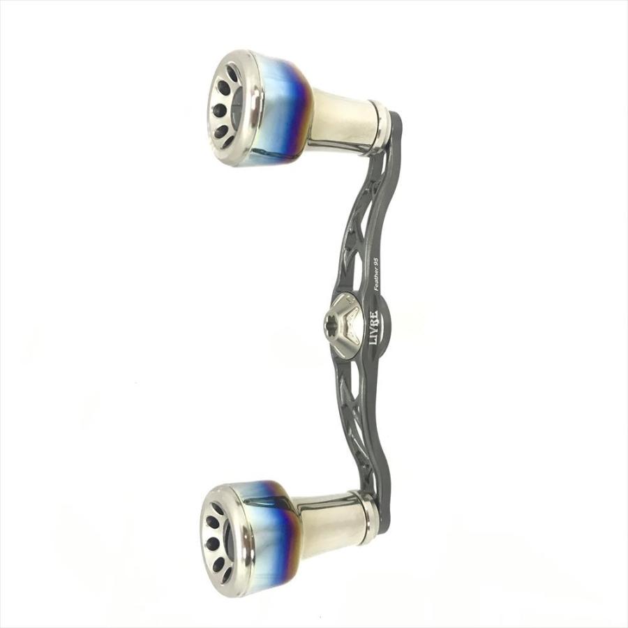 CRANK110 クランク110 ハンドル LIVRE リブレハンドル バス シーバス