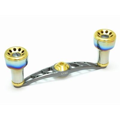 CRANK100 LIVRE リブレ クランク100 リブレ メガテック ベイトハンドル