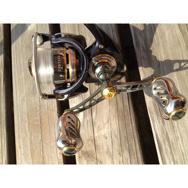 WING 100 LIVRE リブレ ウイング100 シマノ 送料無料 リールカスタム