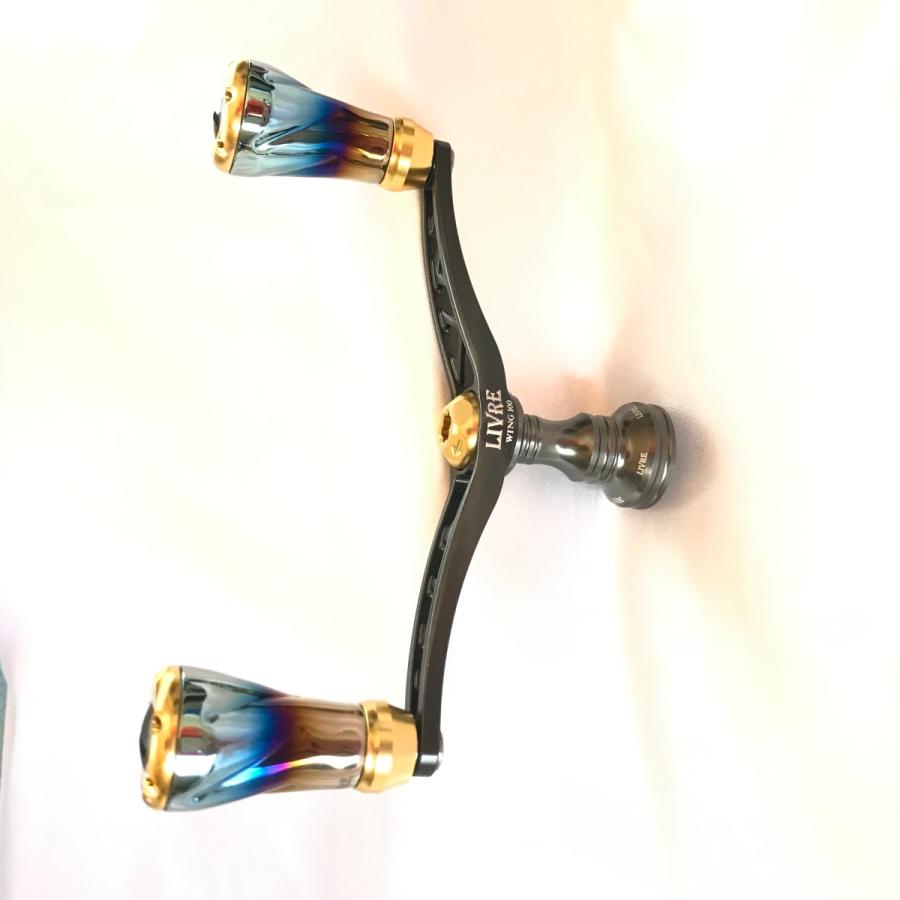 WING 98 ダイワ シマノ アブ LIVRE リブレウィング ウイング98