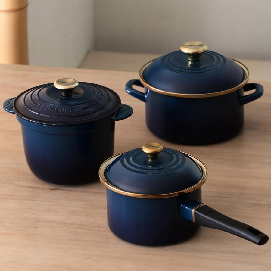 Le Creuset（ル・クルーゼ） 公式 鍋 IH IH対応 片手鍋 ｜ EOS ソース