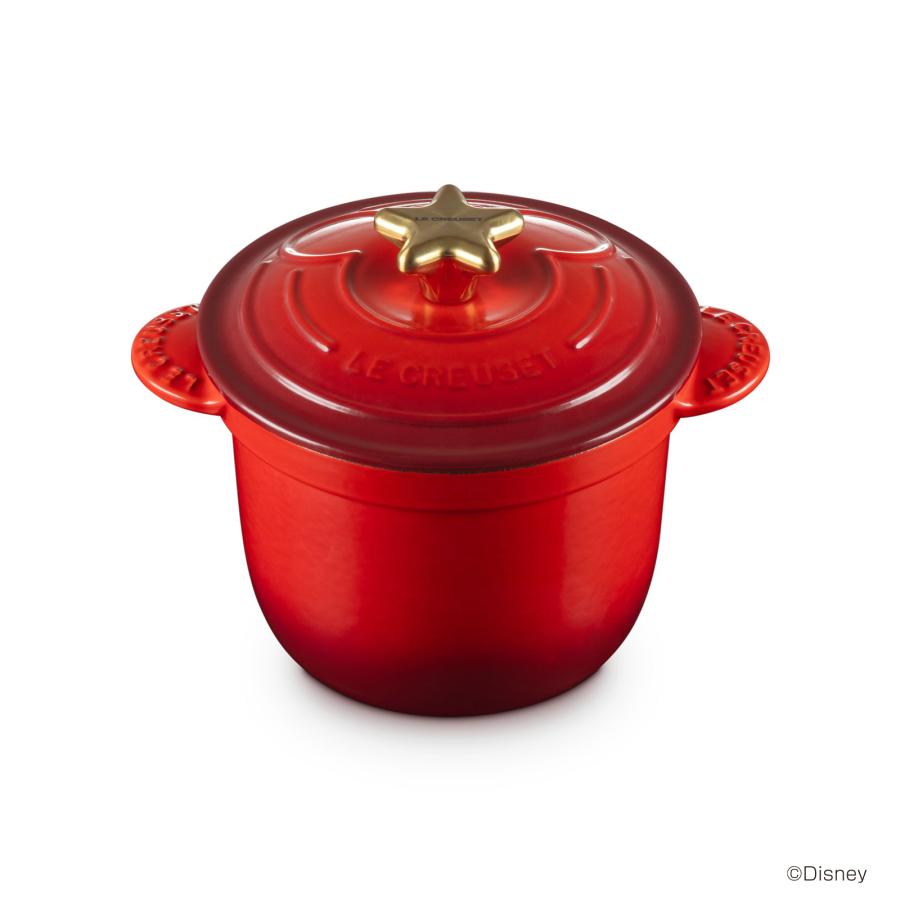 Le Creuset（ル・クルーゼ） 公式 鍋 IH対応 ｜ ミッキーマウス