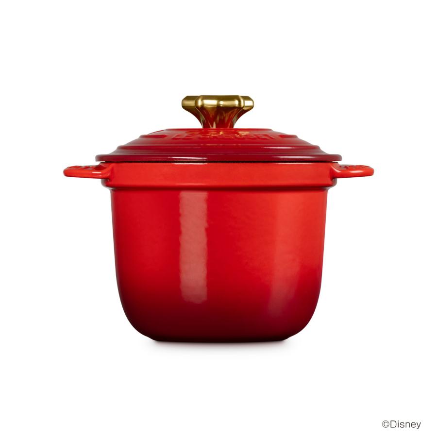 Le Creuset（ル・クルーゼ） 公式 鍋 IH対応 ｜ ミッキーマウス