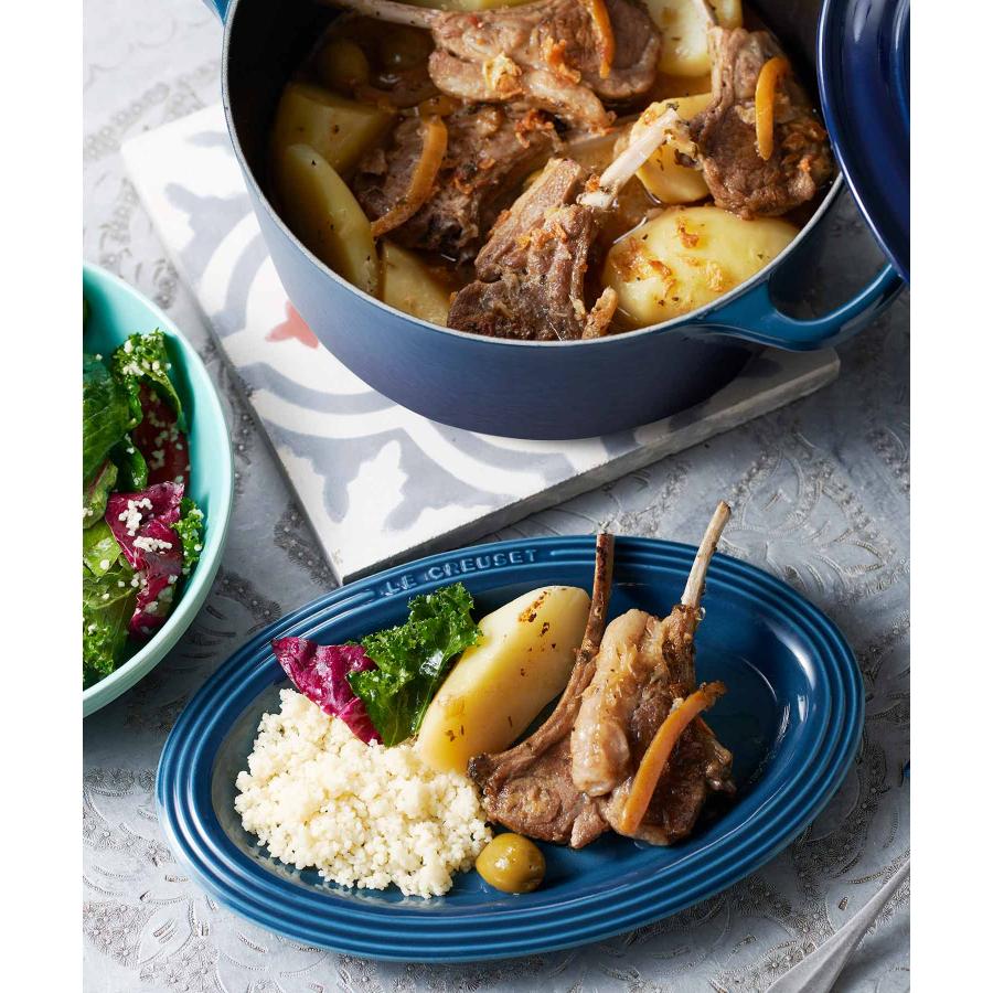 Le Creuset（ル・クルーゼ） 食器 皿 公式 ｜ レジェ・オーバル