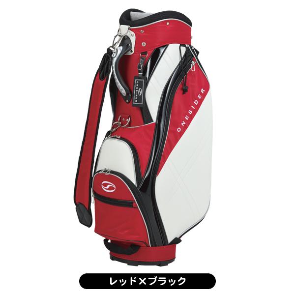 ONESIDER（ワンサイダー） OSCB-16983LP キャディバッグ : ゴルフ