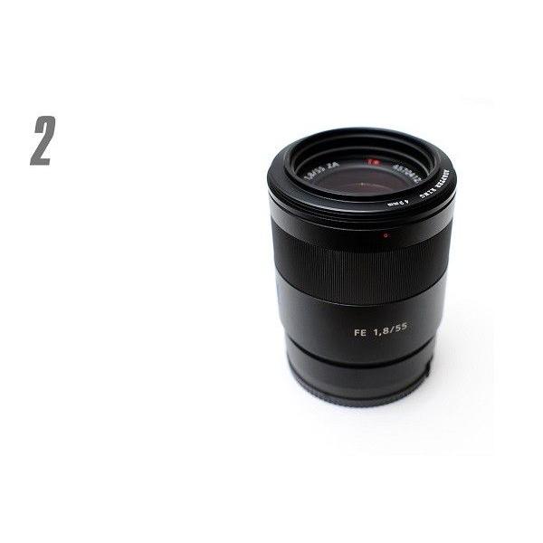 LIM'S/リムズ 望遠レンズ用 アルミニウムレンズフード for Sony