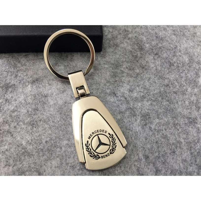 送料無料 メルセデスベンツ用☆キーホルダー オシャレ 高級感