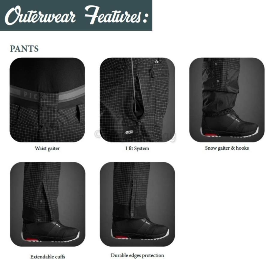 PICTURE ORGANIC CLOTHING（ピクチャーオーガニッククロージング