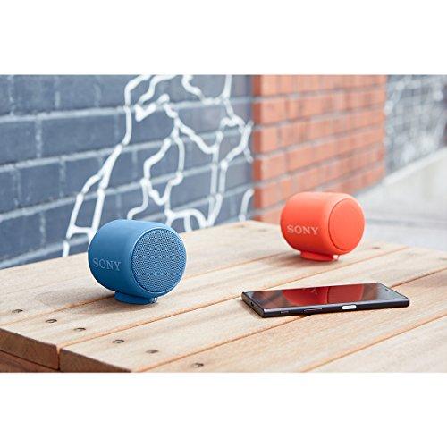 ソニー ワイヤレスポータブルスピーカー 重低音モデル SRS-XB10 : 防水