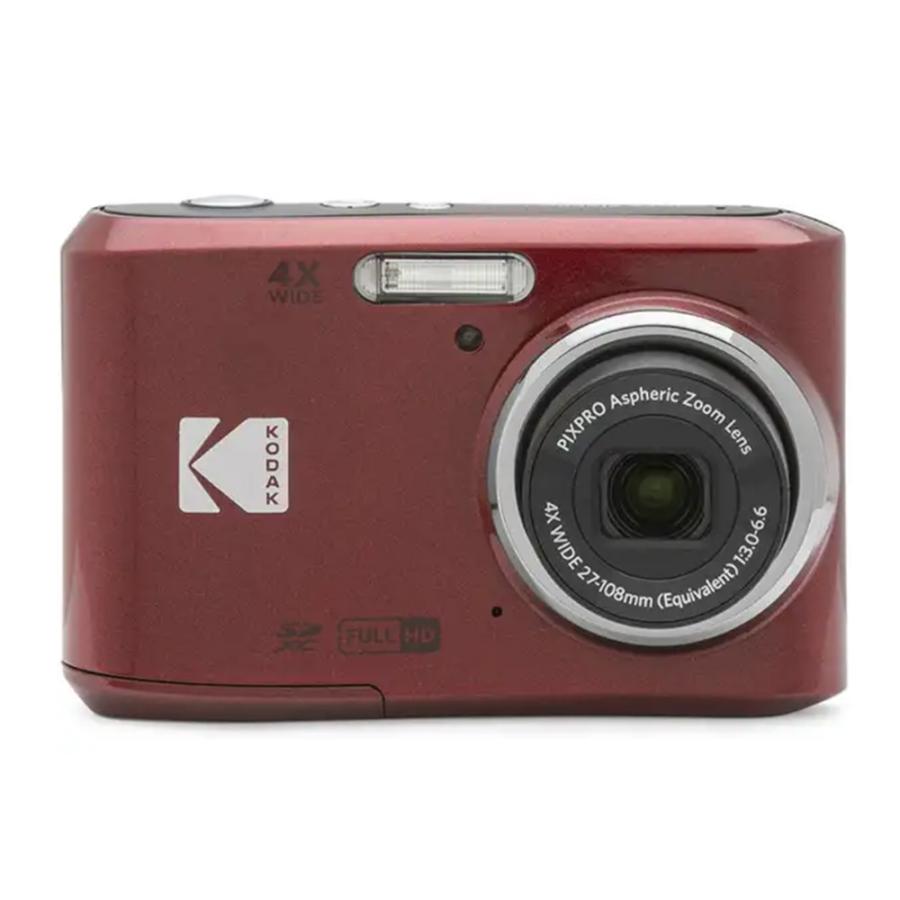 PIXPRO 【保証＋特典あり】Kodak FZ45 コダック 乾電池式 F3.0明るい