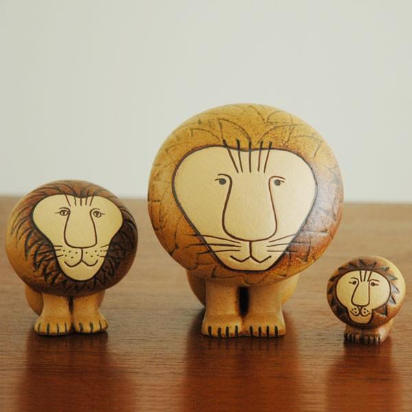 Lisa Larson（リサラーソン） Lisa Larson(リサ ラーソン）Lion