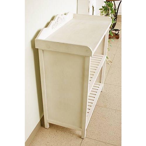 輸入家具 ブランシェ ツーティアシェルフ Covent Garden コベント