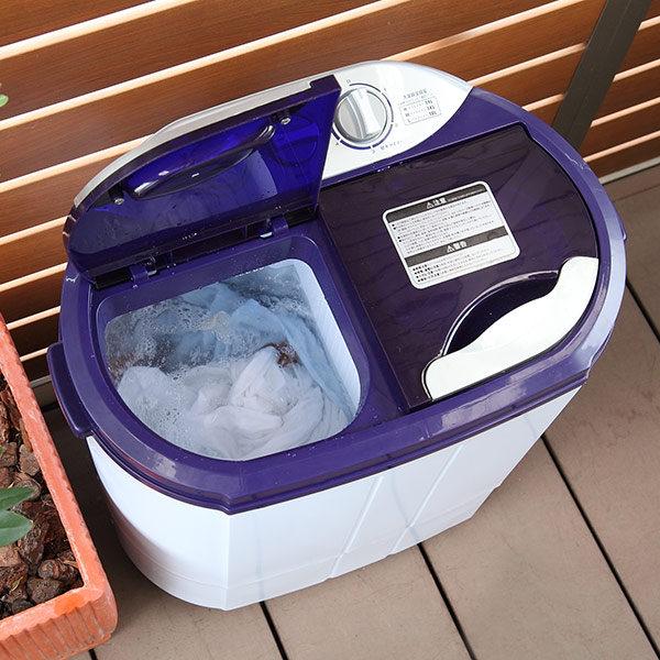 洗濯機 マイセカンドランドリーハイパー 小型洗濯機 一人暮らし （ 二