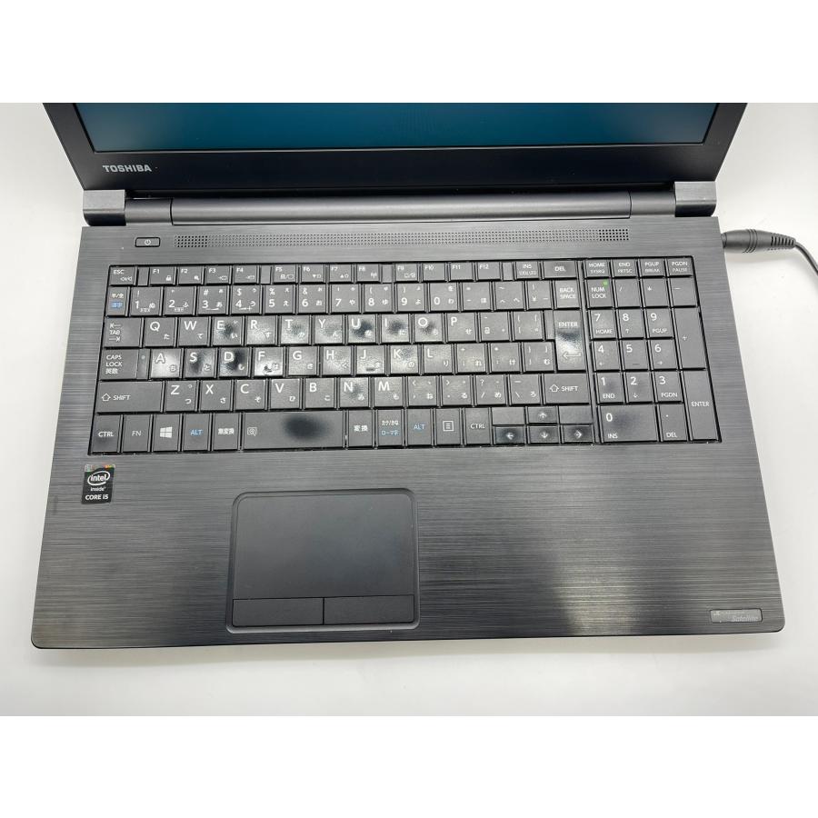 dynabook Satellite B 東芝 Satellite B35/R ノートパソコン Windows10