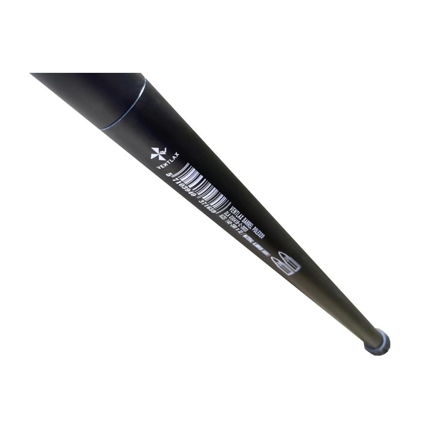 VENTLAX ヴェントラクス アルミポール2本セット VENTLAX BARREL POLE