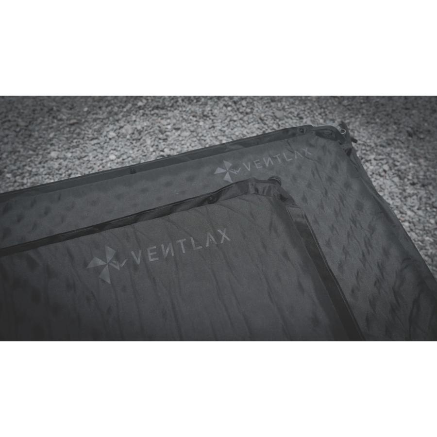 VENTLAX ヴェントラクス インフレータブルマット ワイド VENTLAX
