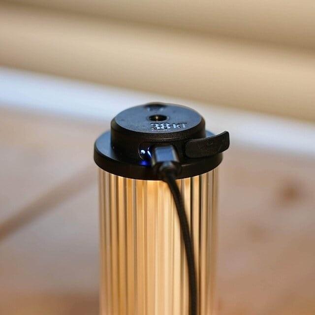 38explore 38灯 ミヤビ LEDランタン BLACK : Liberty Base Products