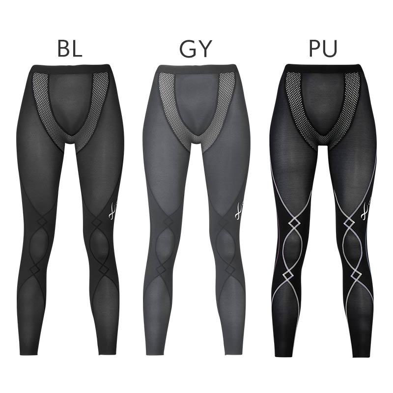 CW-X ワコール レディース スポーツボトム 股関節・ひざサポート