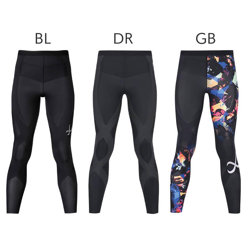 CW-X ワコール メンズ スポーツボトム 下半身フルサポート