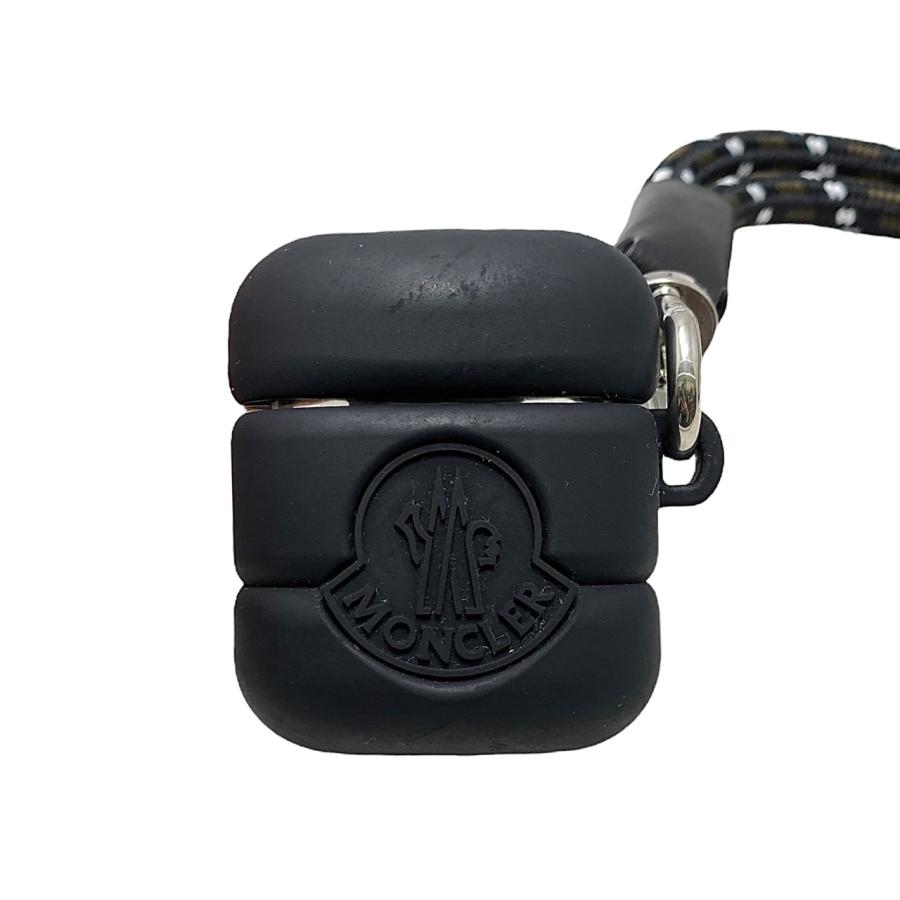 モンクレール AirPods シリコンケース 第2世代 6B70900 ロゴ
