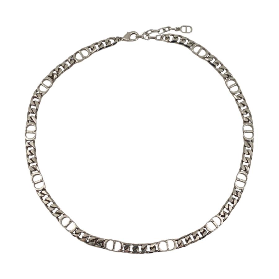 Christian Dior（クリスチャン・ディオール） ネックレス CD Icon