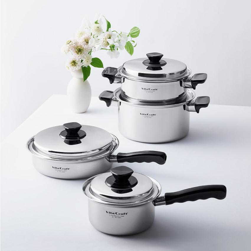 Vita Craft（ビタクラフト） 両手鍋 3.0L VITA CRAFT Vシリーズ : LIFE