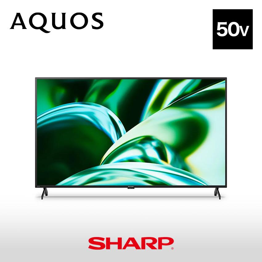 SHARP（シャープ） テレビ 50型 4T-C50FL1 : LIFE LUCK ヤフー店