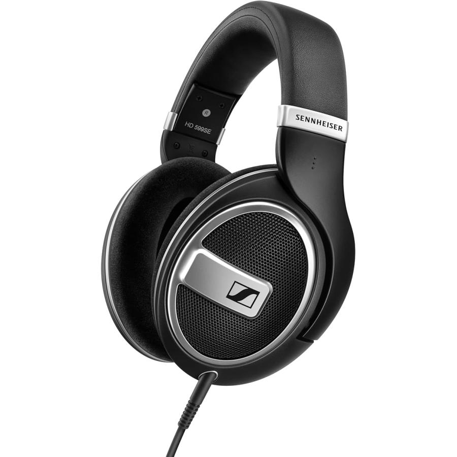 ゼンハイザー Sennheiser ヘッドホン 有線 HD 599 SE オープン型 開放