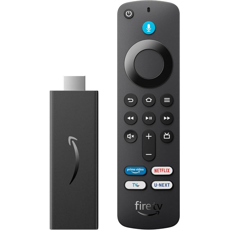 amazon（アマゾン） amazon fire tv stick HD 8GB Wi-Fi 5 ファイヤー