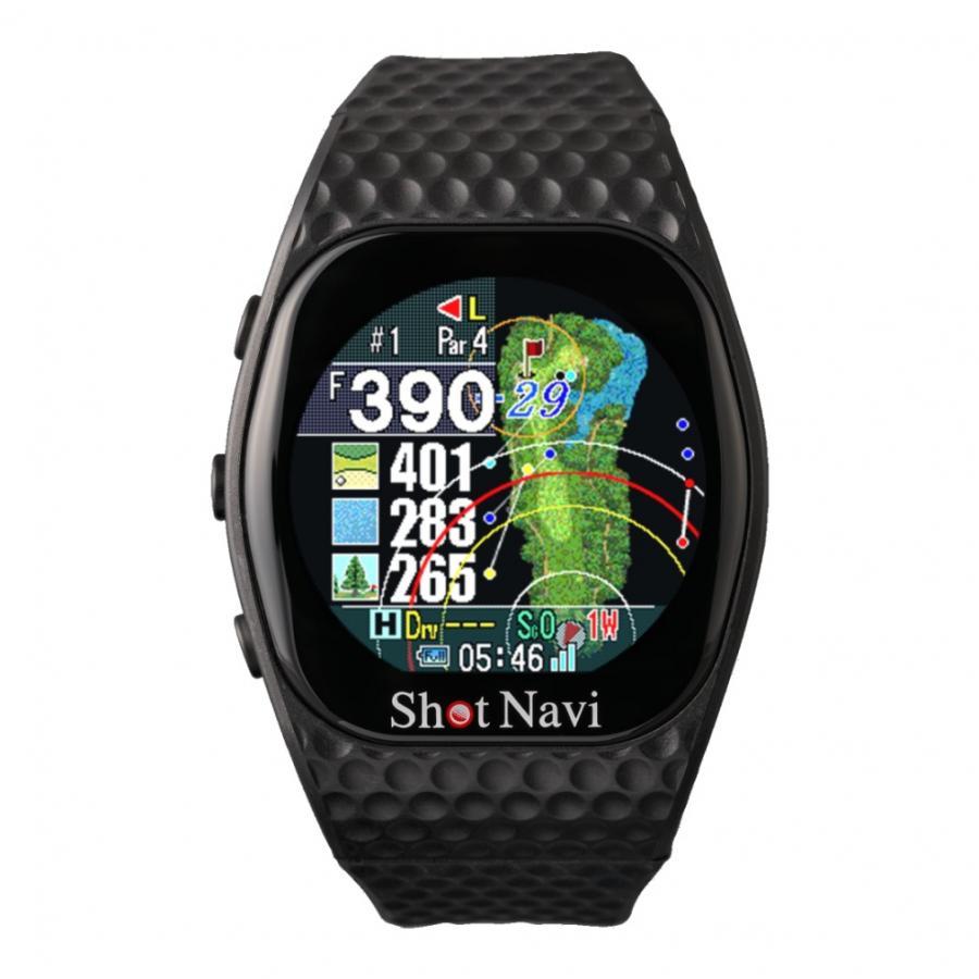 ShotNavi（ショットナビ） ゴルフ用GPSナビ Shot Navi INFINITY Touch