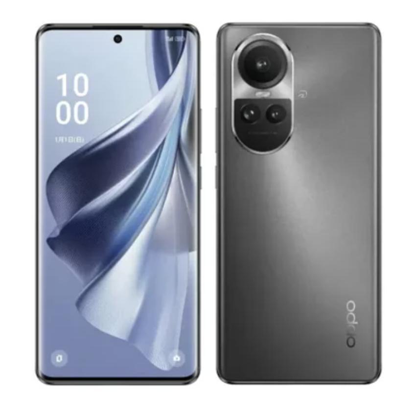 Reno OPPO Reno10 Pro 5G SIMフリー [シルバーグレー] : らいぶshop