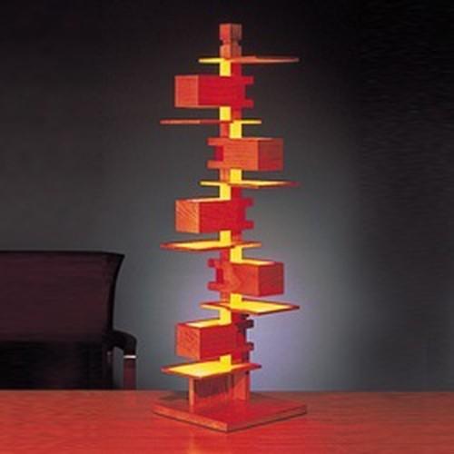 フランク・ロイド・ライト タリアセン3 チェリー 型番322S2311