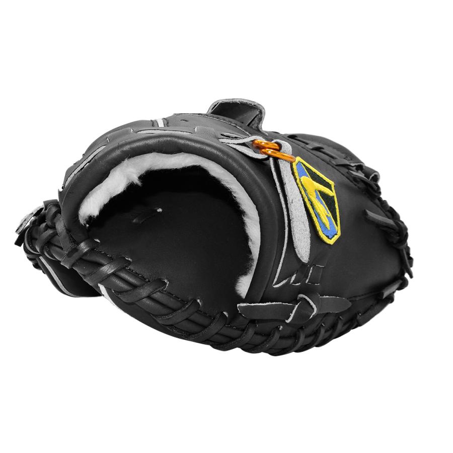 LINDSPORTS（リンドスポーツ） キャッチャーミット 硬式 北米ステア